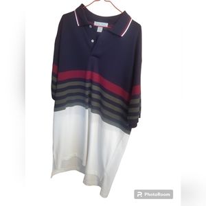 Used Mens Izod Club Golf shirt